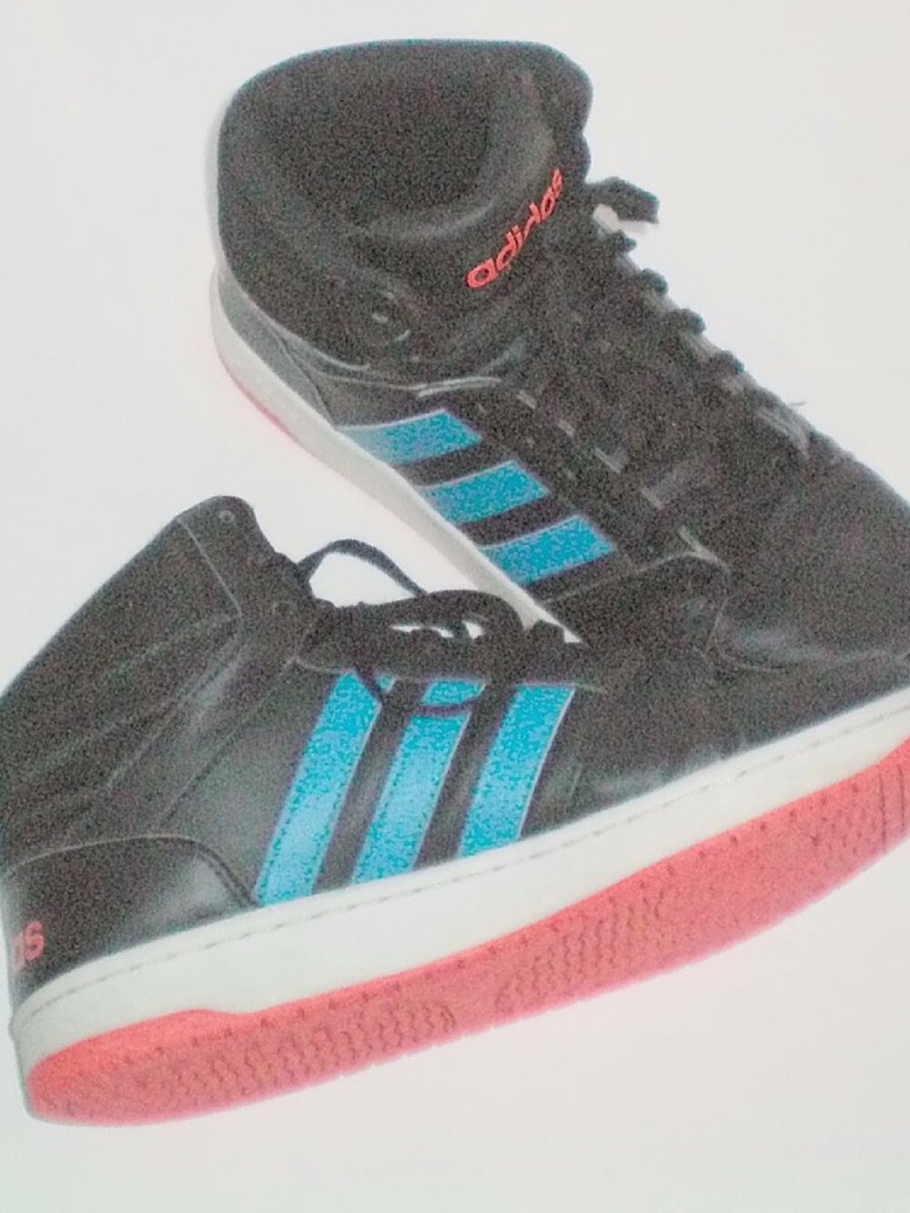 Adidas Hoops Mid 2 Basketball Shoes Mens 8